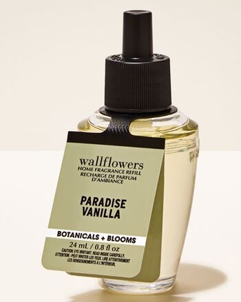 Paradise Vanilla Wallflowers Fragrance Refill Wallflowers Fragrance Refill