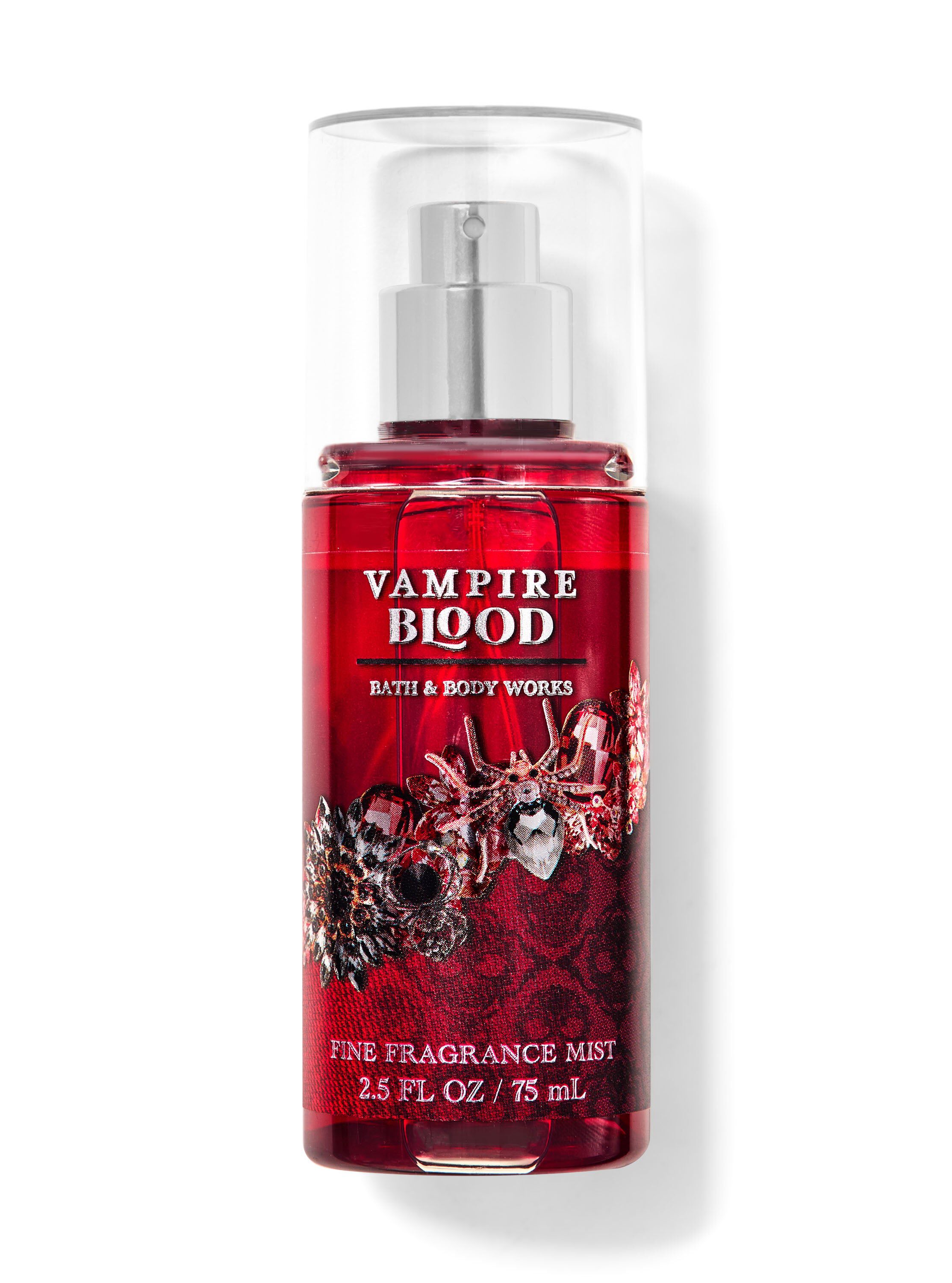 【Vampire blood】フレグランスミスト Bath&bodyworks Shop Vampire Blood Travel Size Fine Fragrance Mist | MY Bath
