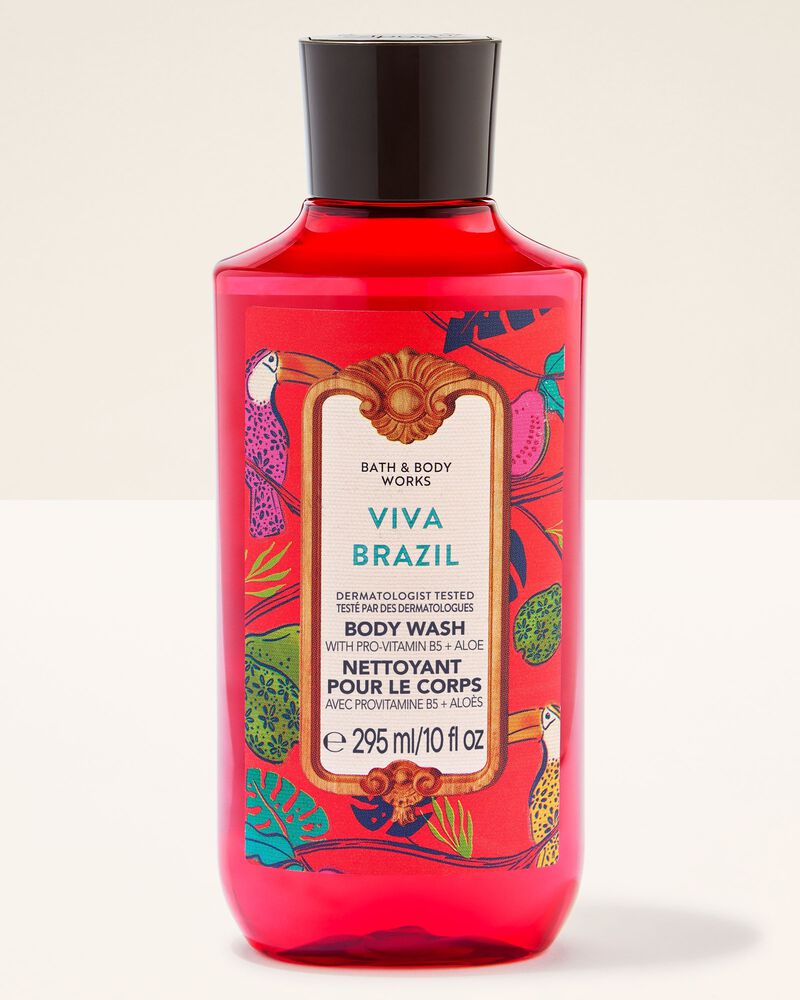 Viva Brazil Body Wash Body Wash