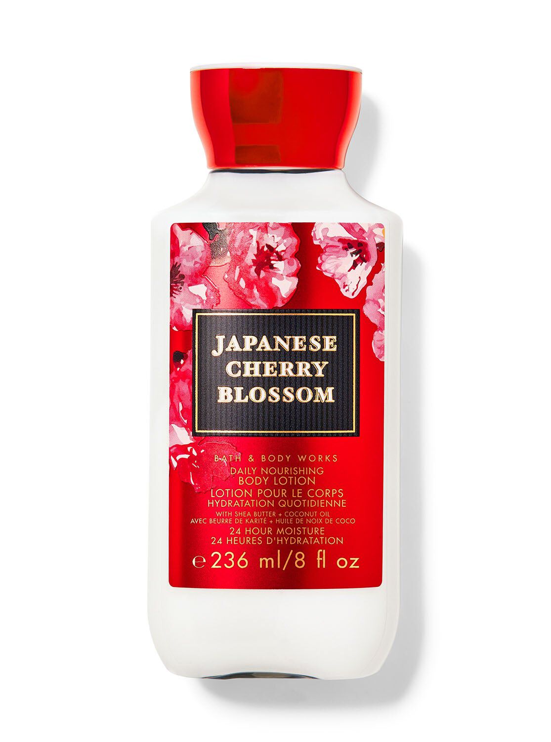 Shop Japanese Cherry Blossom Body Lotion | Bath & Body Works Singapore