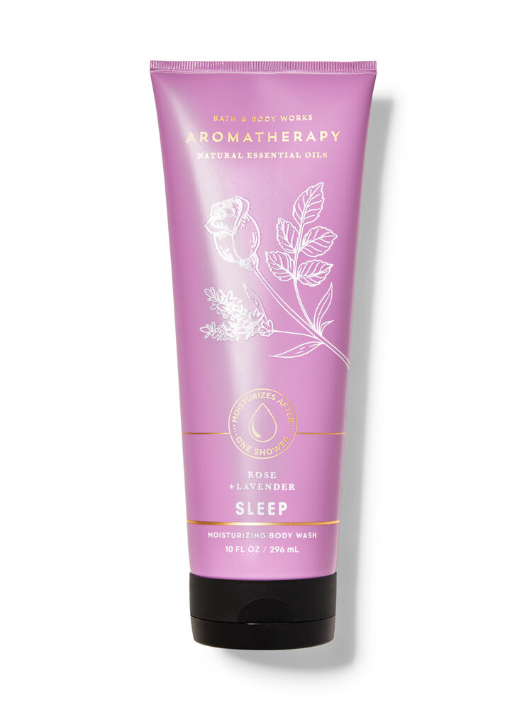 Rose Lavender Moisturizing Body Wash Moisturizing Body Wash