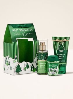 Vanilla Bean Noel Mini Gift Set