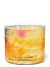 Vanilla Cloud 3-Wick Candle image number null