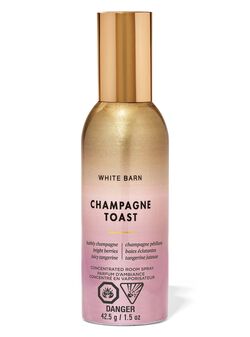 Champagne Toast Concentrated Room Spray Champagne Toast Concentrated Room Spray