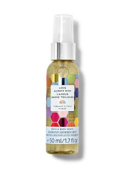 Love Always Wins Travel Size Diamond Shimmer Mist image number null