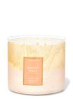 Market Peach 3-Wick Candle image number null