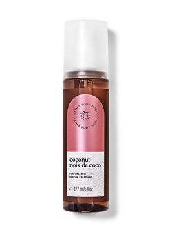 Coconut Perfume Mist Coconut Perfume Mist