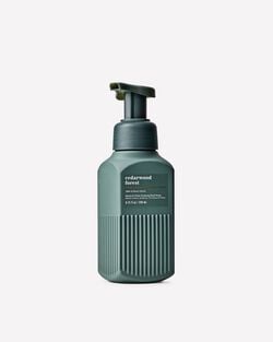 Cedarwood Forest Gentle & Clean Foaming Hand Soap image number null