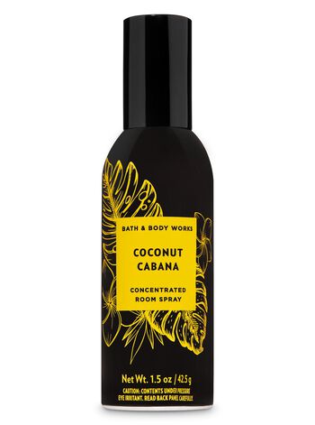 Coconut Cabana Room Spray Concentrated Room Spray