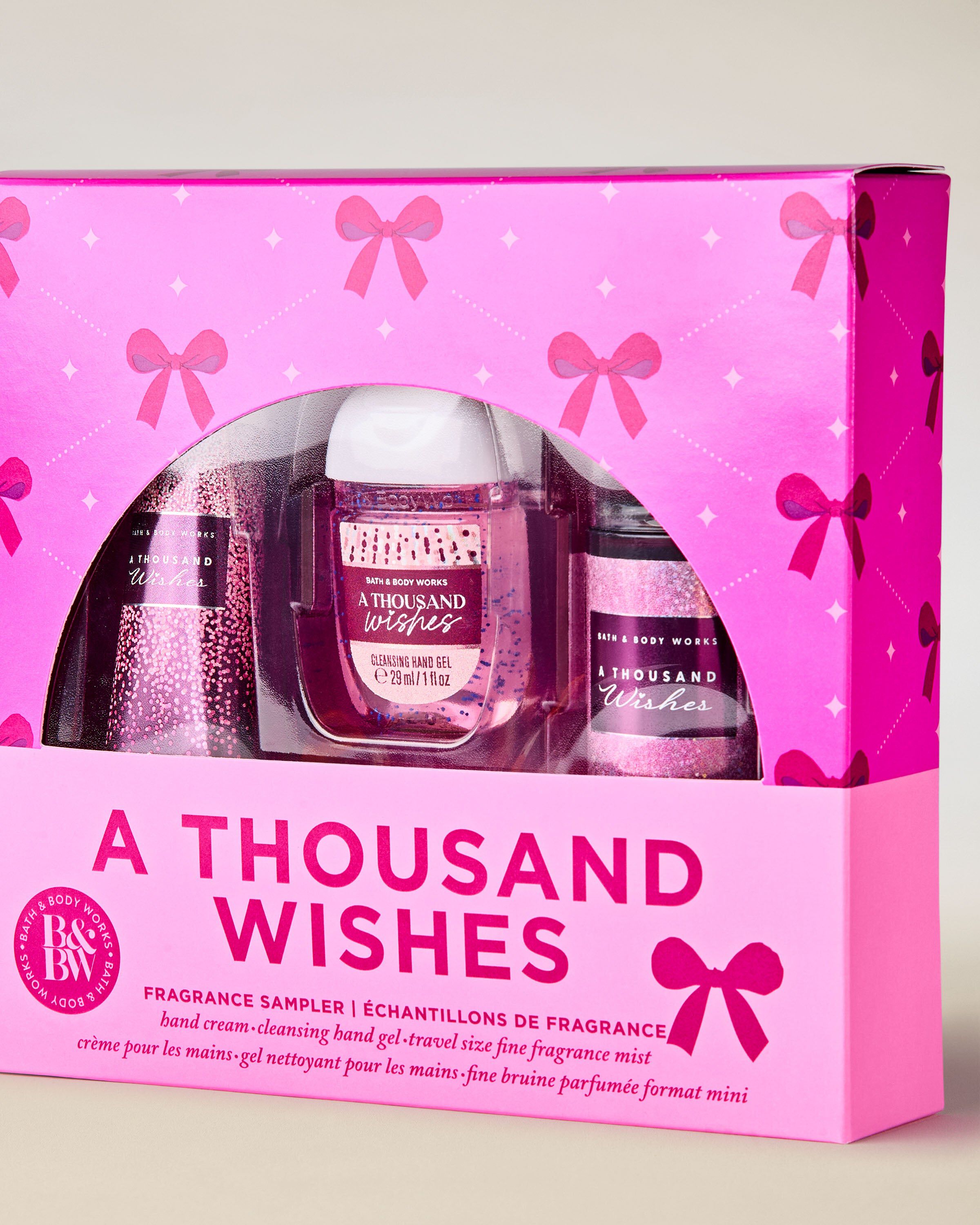 Shop A Thousand Wishes Gift Set | Bath & Body Works Singapore