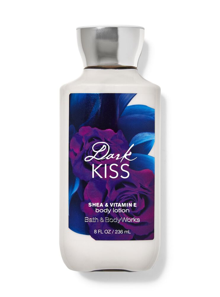 Dark Kiss Body Lotion Super Smooth Body Lotion