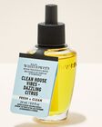 Clean House Vibes - Dazzling Citrus Wallflowers Fragrance Refill image number null