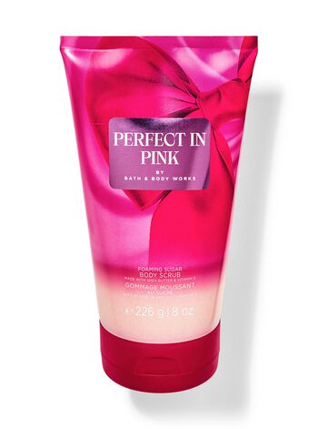 Perfect in Pink Body Scrub Body Scrub