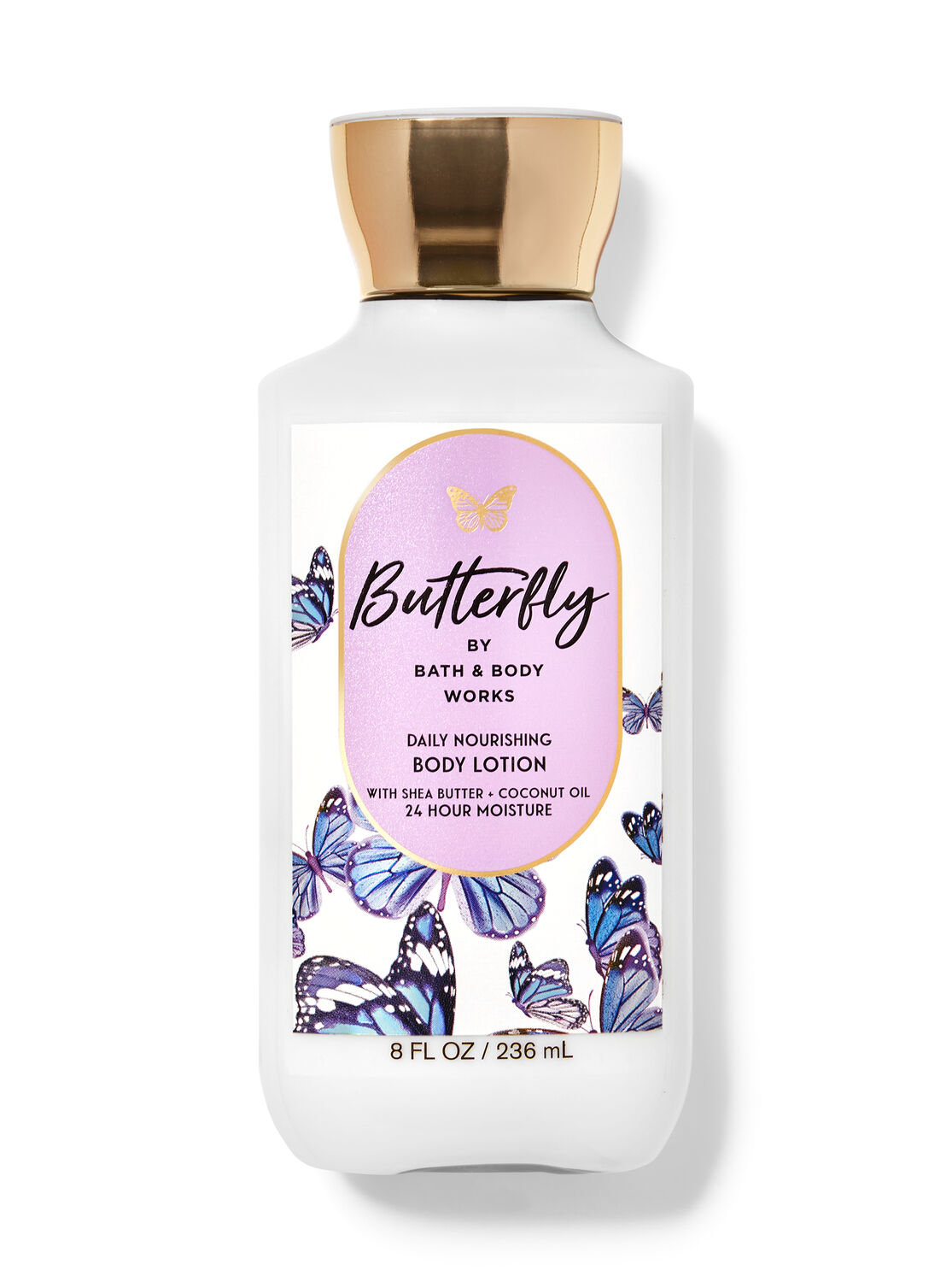 Buy Butterfly Daily Nourishing Body Lotion Online | Bath & Body Works  Singapore