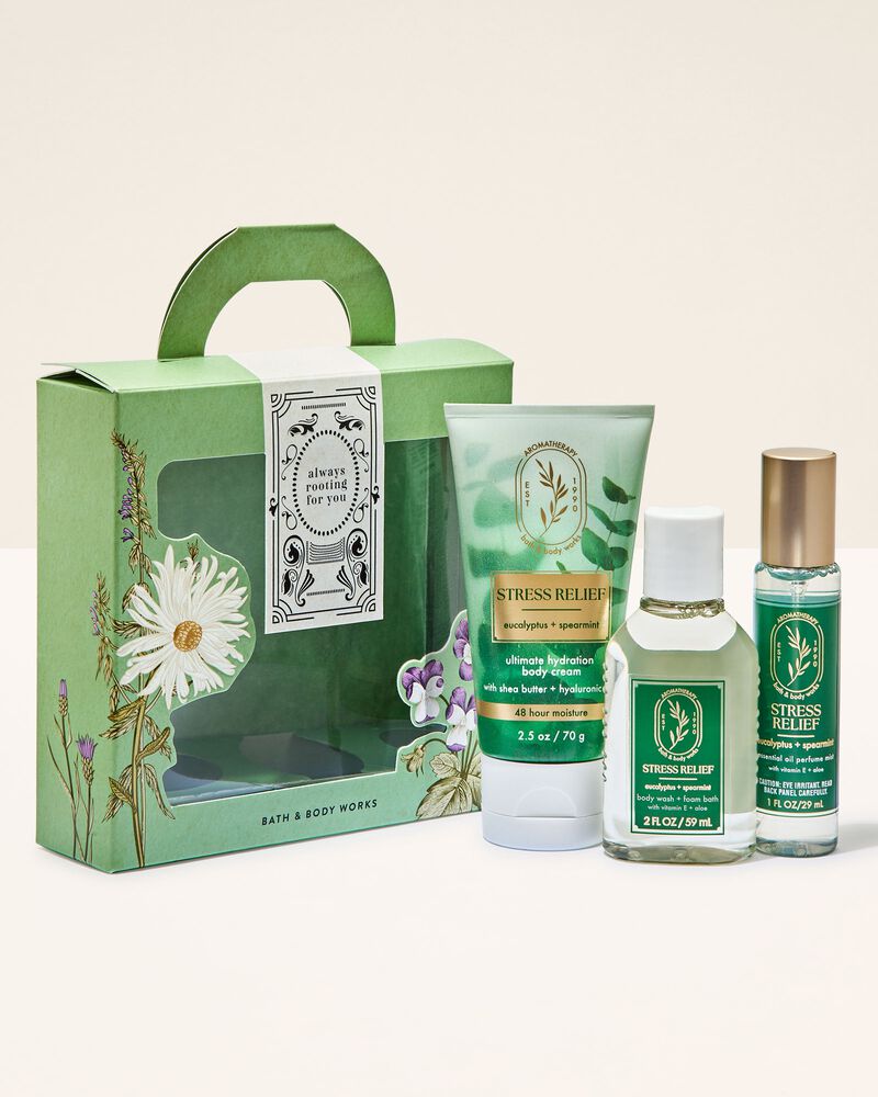 Eucalyptus Spearmint Gift Set Gift Set
