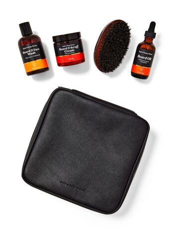 Men's Grooming Kit Gift Set Gift Box Set