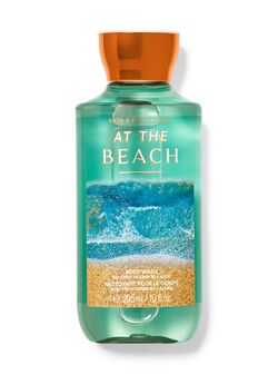 At The Beach Body Wash At The Beach Body Wash