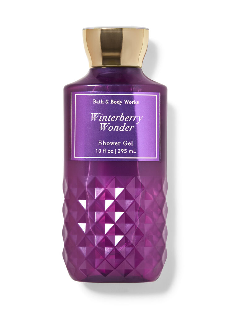 Winterberry Wonder Shower Gel Shower Gel