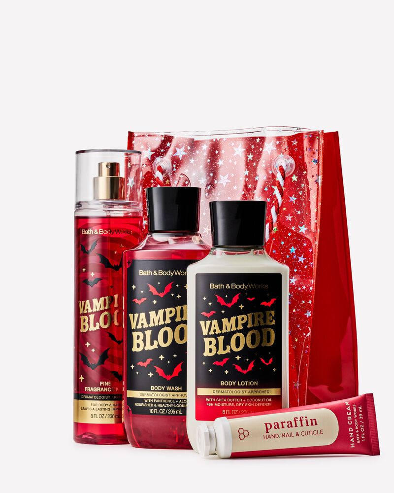 Vampire Blood Gift Set Gift Set
