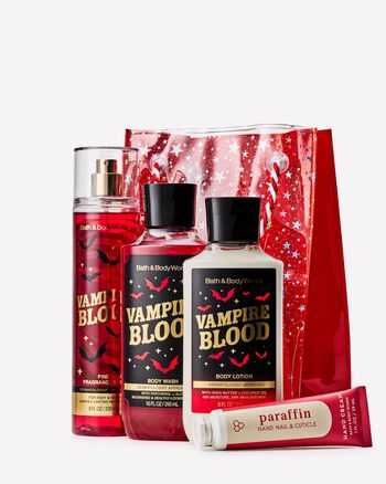Vampire Blood Gift Set Gift Set
