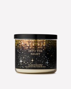 Into the Night 3-Wick Candle