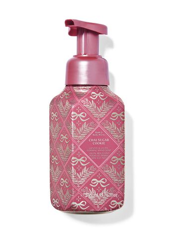 Chai Sugar Cookie Gentle & Clean Foaming Hand Soap Gentle & Clean Foaming Hand Soap