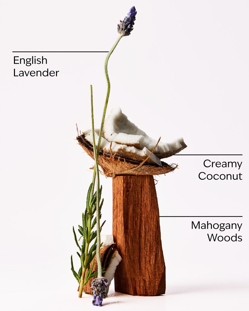 Mahogany Coconut 3-Wick Candle 3-Wick Candle