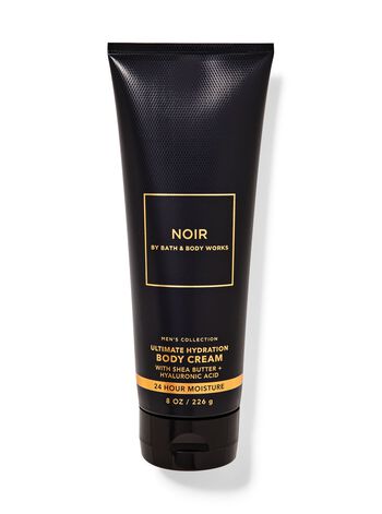 Noir Ultimate Hydration Body Cream Ultimate Hydration Body Cream