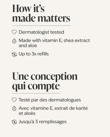 Raspberries & Whipped Vanilla Gentle & Clean Foaming Hand Soap Refill Gentle & Clean Foaming Hand Soap Refill