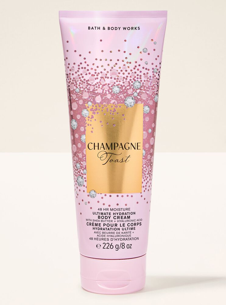 Champagne Toast Ultimate Hydration Body Cream Ultimate Hydration Body Cream