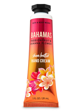Bahamas Passionfruit & Banana Flower Hand Cream Hand Cream