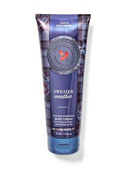 Sweater Weather Body Cream Sweater Weather Body Cream