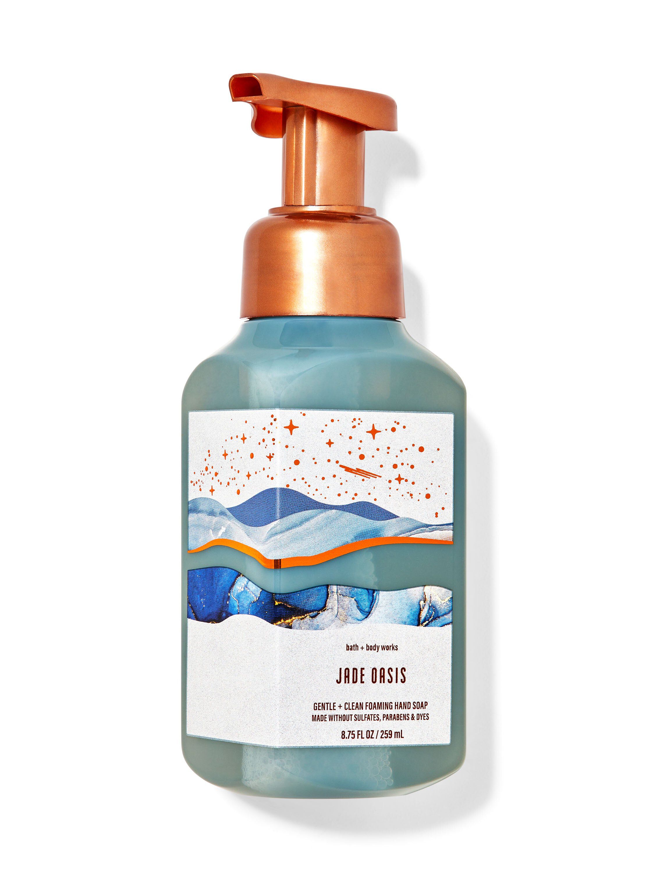 Shop Jade Oasis Gentle & Clean Foaming Hand Soap | Bath & Body