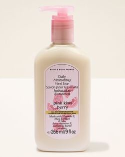 Pink Kiwi Berry Daily Moisturizing Hand Soap image number null
