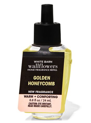 Golden Honeycomb Wallflowers Fragrance Refill Wallflowers Fragrance Refill