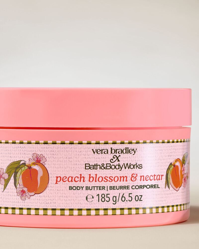 Peach Blossom & Nectar Glowtion Body Butter Glowtion Body Butter