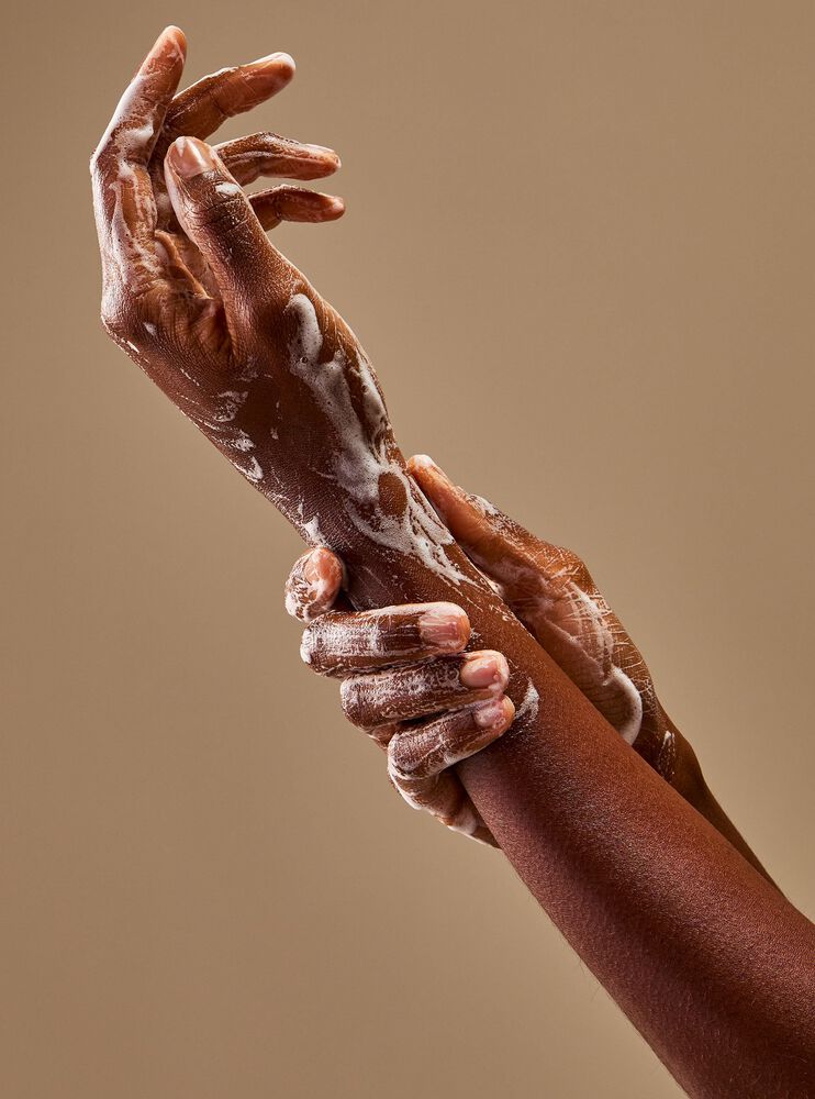 Green Pear & Apple Cleansing Gel Hand Soap Cleansing Gel Hand Soap