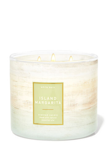 Island Margarita 3-Wick Candle 3-Wick Candle