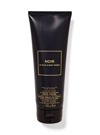 Noir Ultimate Hydration Body Cream Ultimate Hydration Body Cream