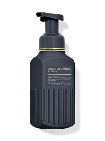 Sugared Lemon & Spice Gentle & Clean Foaming Hand Soap Foaming Hand Soap