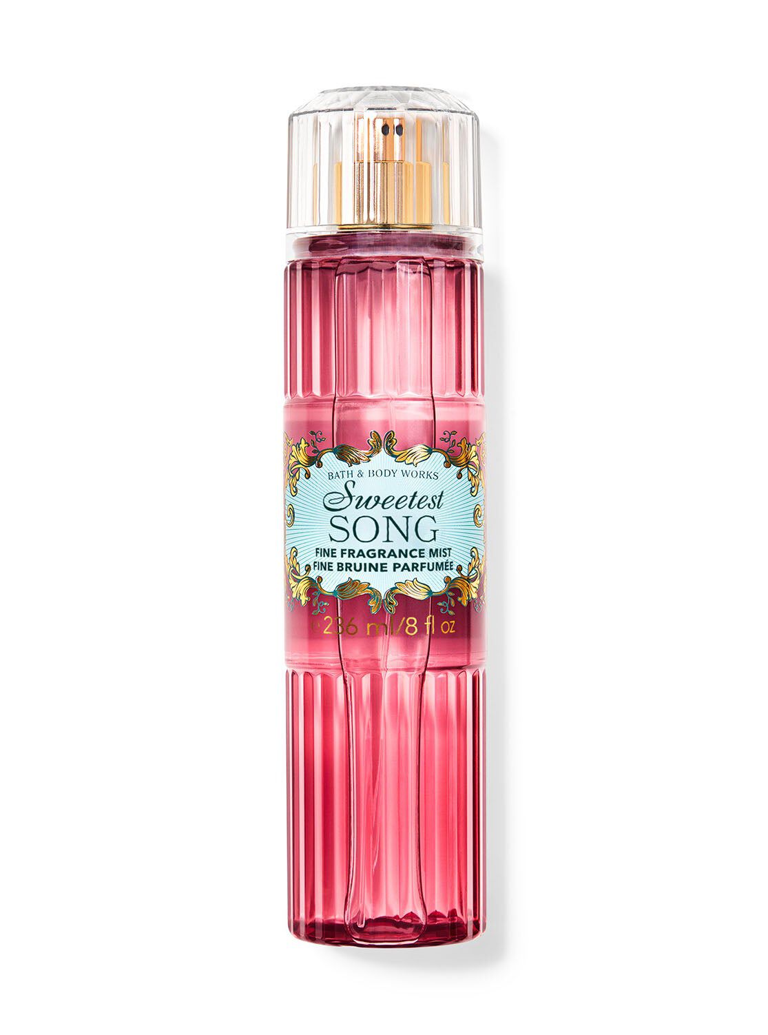 Shop Sweetest Song Fine Fragrance Mist | Bath & Body Works Singapore