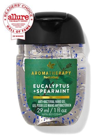 Eucalyptus Spearmint PocketBac Hand Sanitizer PocketBac Hand Sanitizer