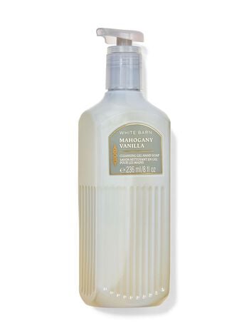 Mahogany Vanilla Cleansing Gel Hand Soap Cleansing Gel Hand Soap