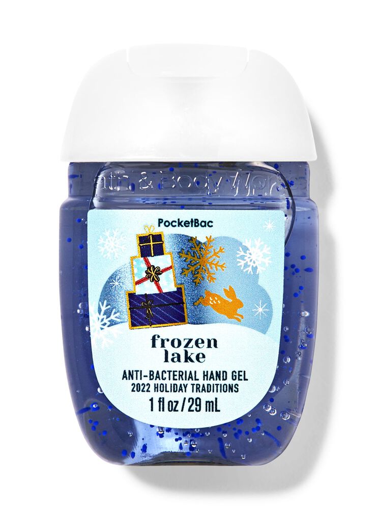 Frozen Lake PocketBac Hand Sanitizer PocketBac Hand Sanitizer