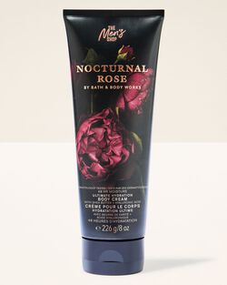 Nocturnal Rose Ultimate Hydration Body Cream image number null