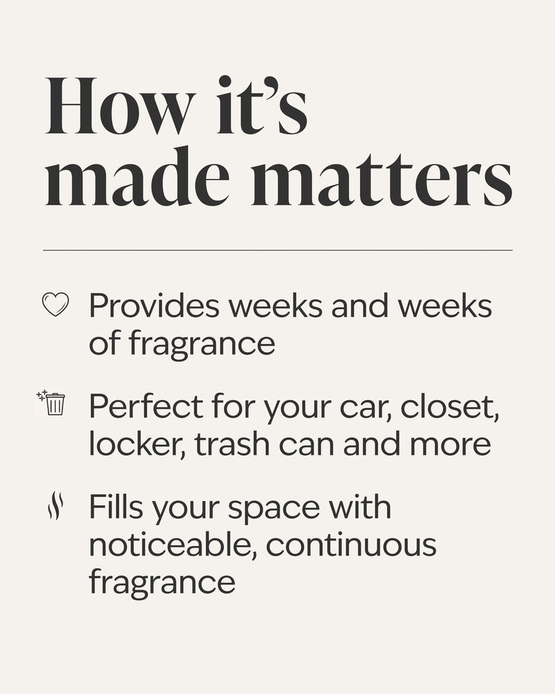 Champagne Toast Hanging Fragrance Diffuser Hanging Fragrance Diffuser