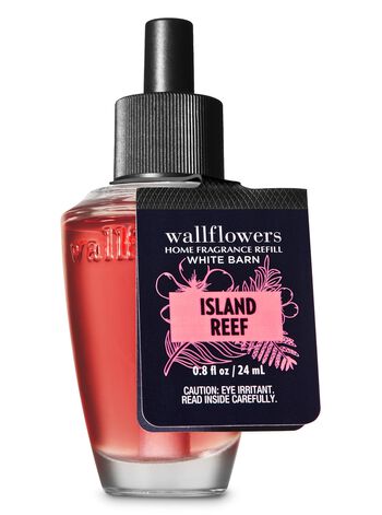 Island Reef Wallflowers Fragrance Refill Wallflowers Fragrance Refill