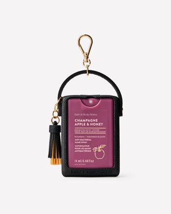 Textured Holder with strap PocketSpray Holder PocketSpray Holder