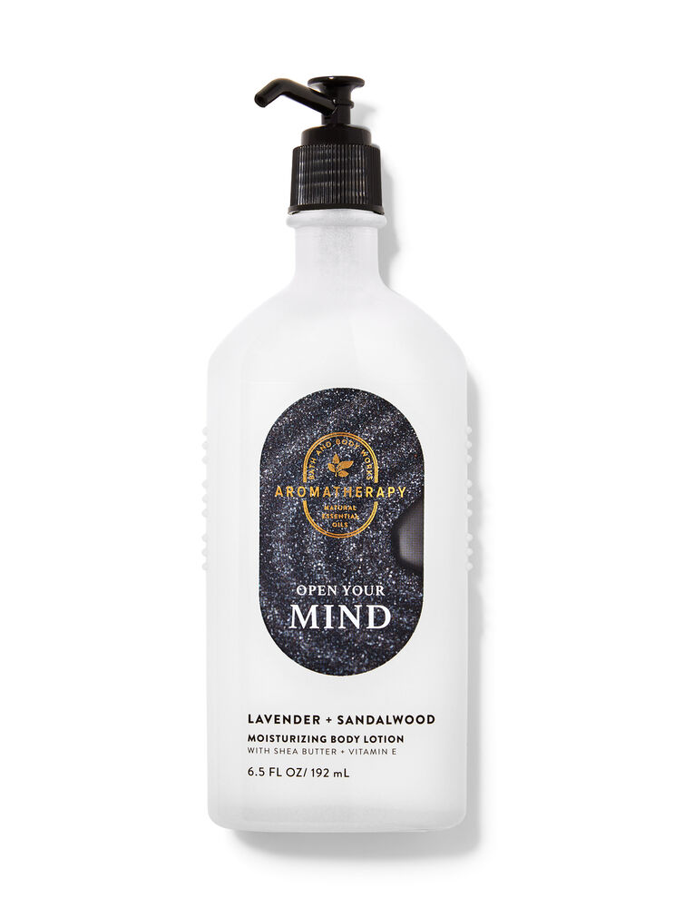 Lavender Sandalwood Moisturizing Body Lotion Moisturizing Body Lotion