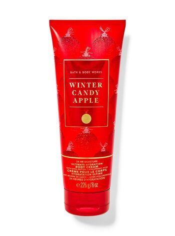 Winter Candy Apple Ultimate Hydration Body Cream Ultimate Hydration Body Cream